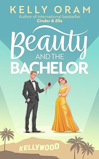Beauty and the Bachelor book cover