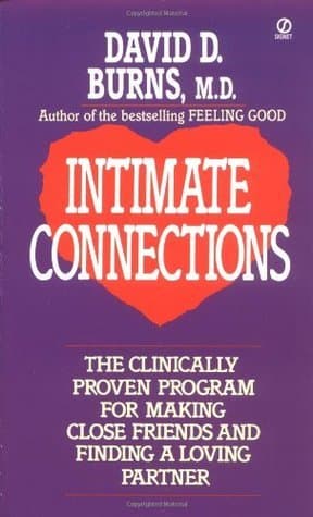 Intimate Connections book cover
