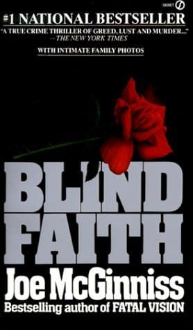 Blind Faith book cover