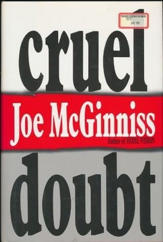 Cruel Doubt book cover