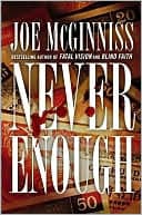 Never Enough book cover
