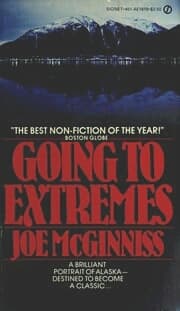 Going to Extremes book cover
