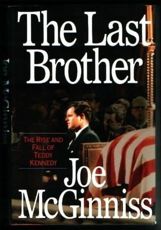 The Last Brother book cover