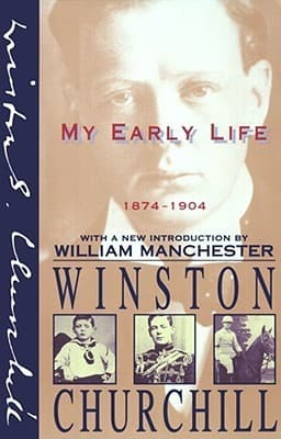 My Early Life, 1874-1904 book cover