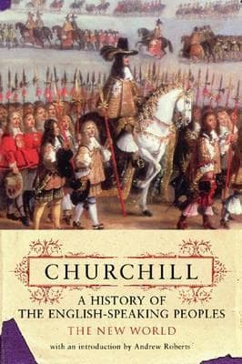 The New World book cover