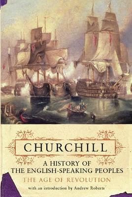 The Age of Revolution book cover