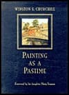 Painting As a Pastime book cover