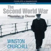 The Second World War: Milestones to Disaster book cover