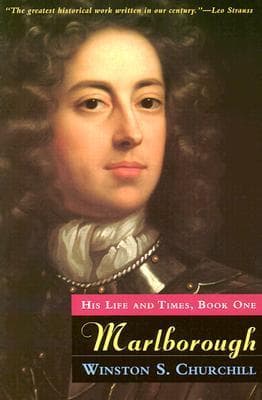 Marlborough: His Life and Times, Book One book cover