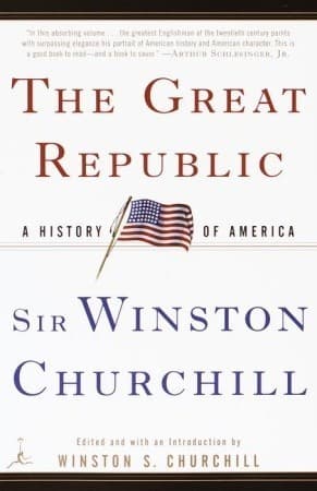 The Great Republic: A History of America book cover
