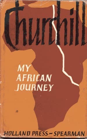 My African Journey book cover