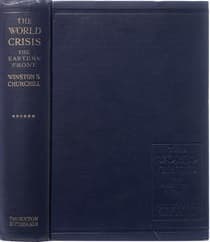 The World Crisis, Volume V: The Eastern Front book cover