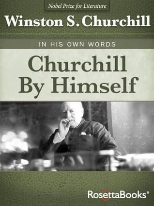 Churchill By Himself book cover