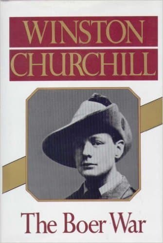 The Boer War book cover
