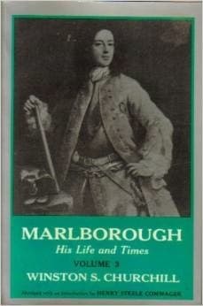Marlborough:  His Life and Times, Volume III book cover