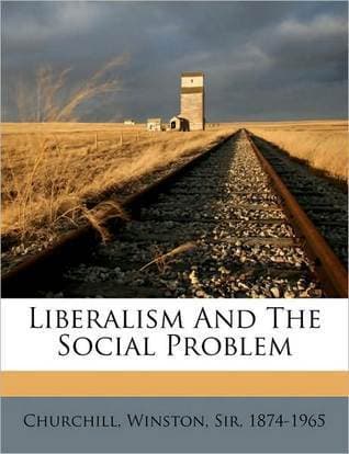 Liberalism and the Social Problem book cover