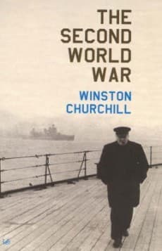 The Second World War book cover