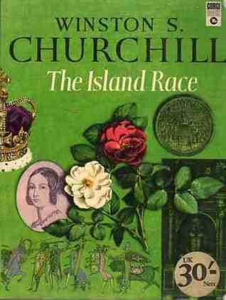 The Island Race book cover