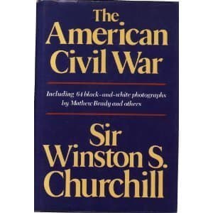 The American Civil War book cover