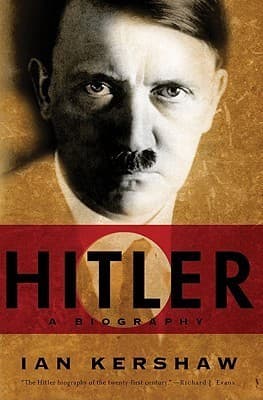 Hitler book cover