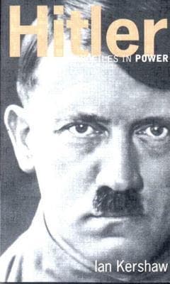 Hitler book cover