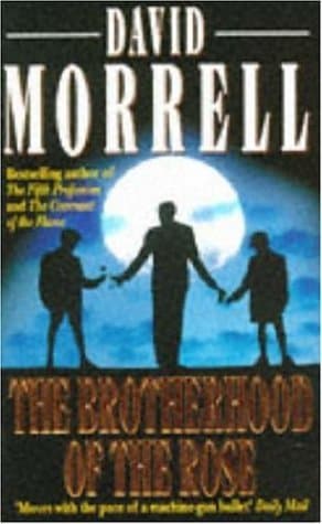 The Brotherhood of the Rose book cover