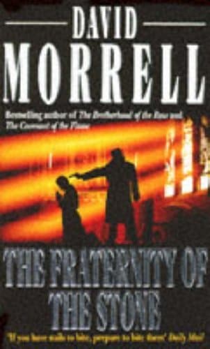 The Fraternity of the Stone book cover