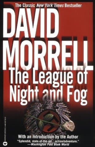The League of Night and Fog book cover