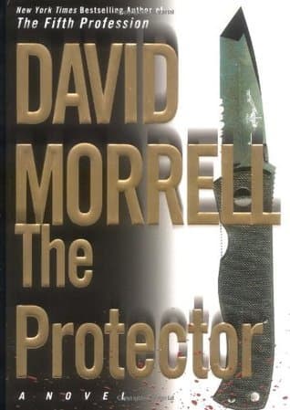 The Protector book cover