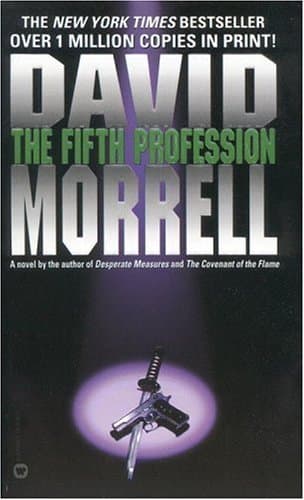 The Fifth Profession book cover