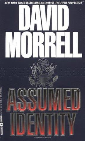 Assumed Identity book cover
