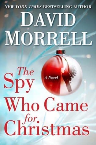The Spy Who Came For Christmas book cover