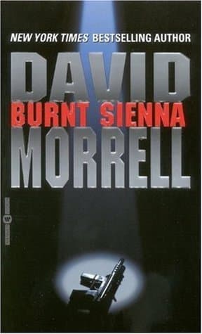 Burnt Sienna book cover