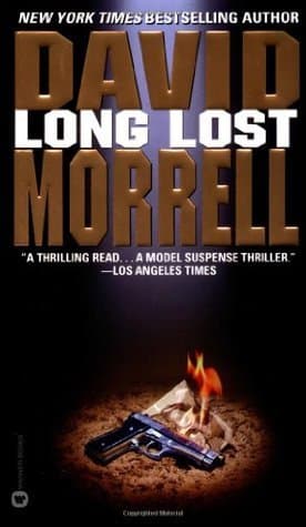 Long Lost book cover
