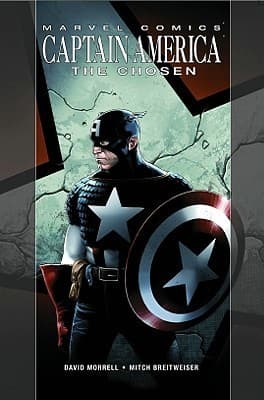 Captain America: The Chosen book cover