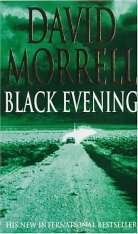 Black Evening book cover