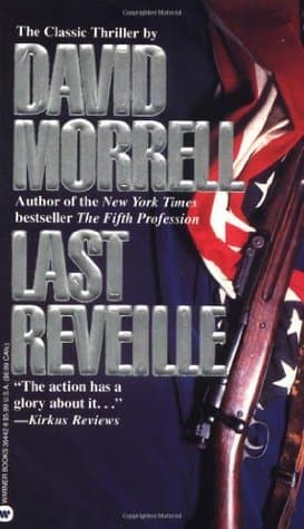 Last Reveille book cover