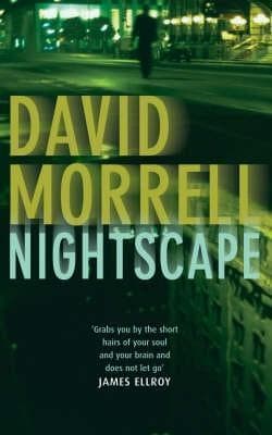 Nightscape book cover