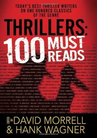 Thrillers: 100 Must-Reads book cover