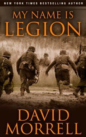 My Name is Legion book cover