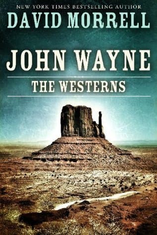 John Wayne: The Westerns book cover