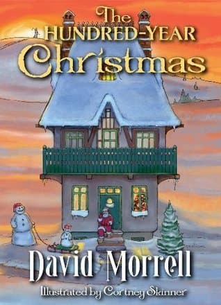 The Hundred-Year Christmas - Signed Slipcased Illustrated Edition book cover