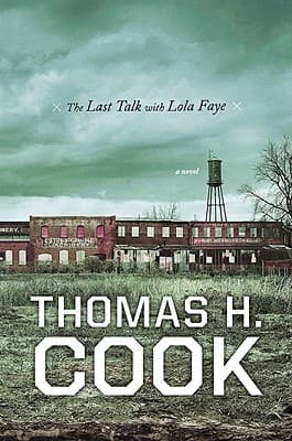 The Last Talk with Lola Faye book cover