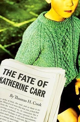 The Fate of Katherine Carr book cover