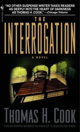 The Interrogation book cover