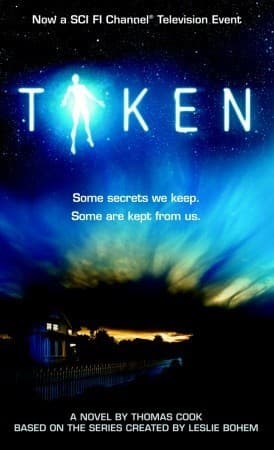 Taken: A Novel book cover