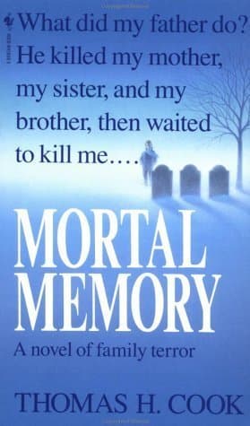 Mortal Memory book cover