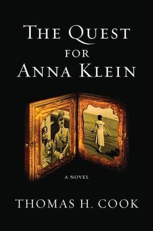 The Quest for Anna Klein: An Otto Penzler Book book cover
