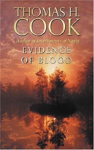 Evidence of Blood book cover