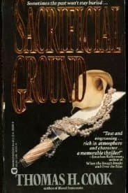 Sacrificial Ground book cover